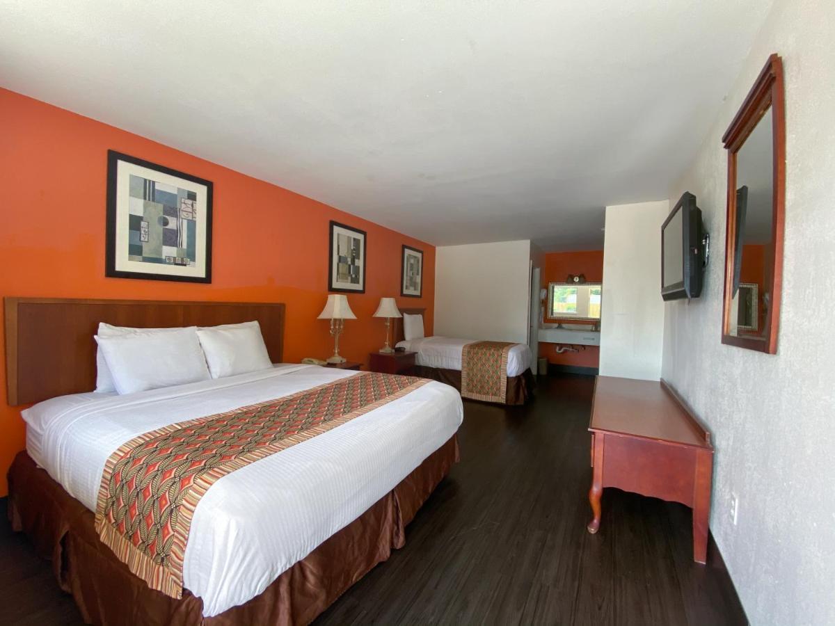 Royal Inn Richmond Hill- Savannah I-95 Zewnętrze zdjęcie